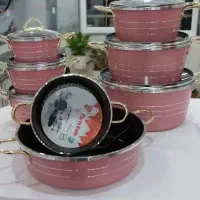 قابلمه سرامیکی نصف قیمت شد