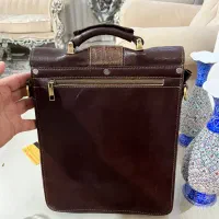 کیف چرم طبیعی اداری