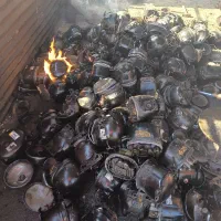 خریدارکمپرسور سوخته (موتور یخچال)(نقدی)|یخچال و فریزر|صباشهر, |دیوار