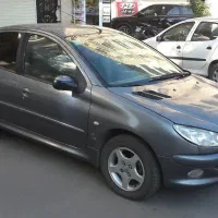 پژو 206 sd v19 مدل 89|خودرو سواری و وانت|بابل, |دیوار