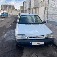 پراید ۹۴ دوگانه شرکتی|خودرو سواری و وانت|زنجان, |دیوار