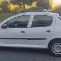 پژو۲۰۶تیپ۳مدل ۹۷درحد صفر|خودرو سواری و وانت|سقز, |دیوار