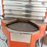 تنور گازی و برقی گردان ۱/۵ متری