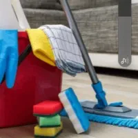 نظافت منزل و محل کار