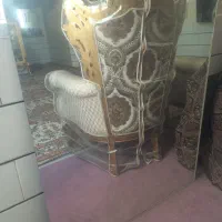 دو عدد اینه ۳میل ساده در ابعاد ۱۰۰در۱۱۵ و۱۶۰در۷۰|آینه|اصفهان, عاشق‌آباد|دیوار