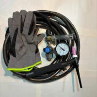 تورچ جوشکاری آرگون Weld Kraft مدل WP-26FV