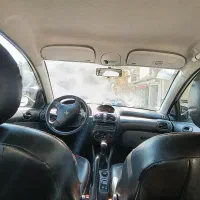 پژو۲۰۶(نقدواقساط)|خودرو سواری و وانت|تهران, خاک سفید|دیوار