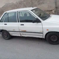 پراید صندوقدار مدل 86|خودرو سواری و وانت|دماوند, دماوند|دیوار