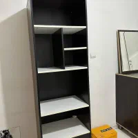 کتابخانه برندسناچوب سالم درحد|کتابخانه، شلف، قفسه‌های دیواری|تهران, ابوذر|دیوار