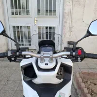 kavir agv150|موتورسیکلت|شیراز, بریجستون|دیوار