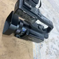 دوربین فیلمبرداری SONYمدل x70|دوربین عکاسی و فیلم‌برداری|پارس‌آباد, |دیوار