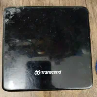 رایتر DVD اکسترنال ترنسند مدل TS8XDVDS-K