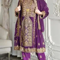 خیاط لباس بلوچی