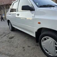 پراید ۹۹ درحد صفر