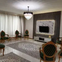 آپارتمان ۱۰۵ متری ۲خوابه درکوچه های زوج فرهنگ شهر