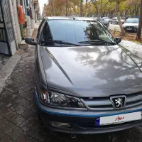 پژو پارس مدل ۸۹