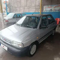 پراید دوگانه کارخانه85