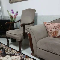 فروش مبل بسیار سالم|مبلمان خانگی و میز عسلی|چالوس, |دیوار