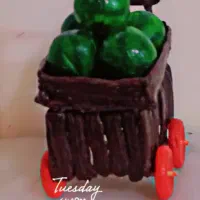 گاری برای یلدا