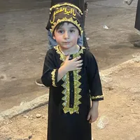 دشداشه عربی بچه گانه|کفش و لباس بچه|اهواز, شریعتی جنوبی|دیوار
