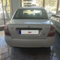 تیبا مدل 93 در حد|خودرو سواری و وانت|اردبیل, |دیوار