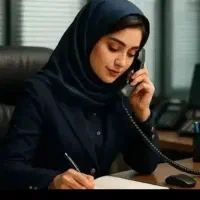 استخدام منشی و مشاور خانم برا دفتر املاک