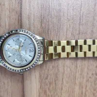 ساعت زنانه طلایی