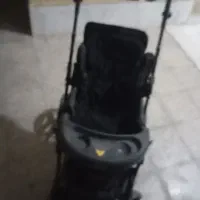 کالسکه بچه سالم|کالسکه و لوازم جانبی|شاهین‌شهر, شهرک گلدیس|دیوار