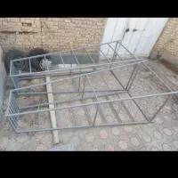 الوار بشکه خرک چهارپایه اجاره داده میشود