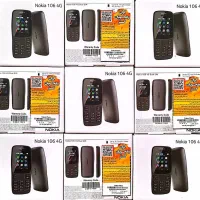 فروش نوکیا ۱۰۶ گارانتی دار اصل