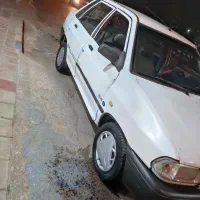 پراید 131 EX، مدل ۱۳۸۶