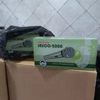 میکروفن جاسکو 2000اصلی آکبند