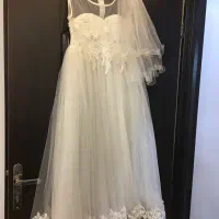 لباس عروس دخترانه|لباس|ارومیه, |دیوار