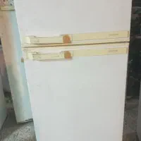 یخچاا ازمایش دو درب تمیز