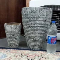 گلدان|گل و گیاه طبیعی|شوشتر, |دیوار