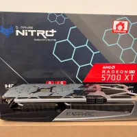5700 xt nitro+|قطعات و لوازم جانبی رایانه|تهران, هاشم‌آباد|دیوار