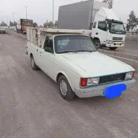 پیکان وانت CNG، مدل ۱۳۸۶|خودرو سواری و وانت|نائین, |دیوار