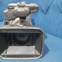 دوربین ۱۷۵pd سونی  و میکروفون سونی و پاناسونیک