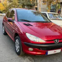 ۲۰۶ تیپ ۲ مدل ۸۹|خودرو سواری و وانت|کرج, کوی امامیه|دیوار