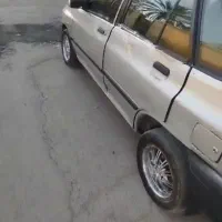 پراید نقره‌ای مدل 88|خودرو سواری و وانت|خاش, |دیوار