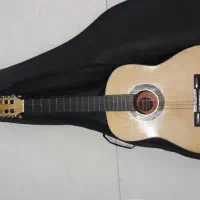 گیتار hyon ki مدل c7 classical guitar|گیتار، بیس، امپلیفایر|اسلام آباد, |دیوار