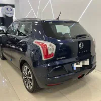 تیوولی ۲۰۱۷ کم کارد|خودرو سواری و وانت|تهران, قیطریه|دیوار