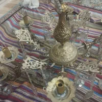 لوستربرنزشش شاخه ۱۲گل