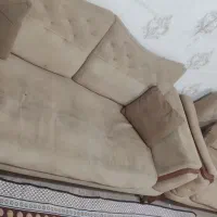 مبل راحتی ۸ نفره کارکرده