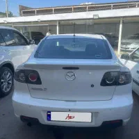 مزدا ۳ مدل ۸۸|خودرو سواری و وانت|اصفهان, خانه اصفهان|دیوار