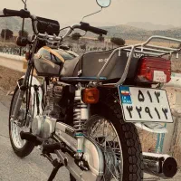 موتور 125 رهرو ۱۴۰۴