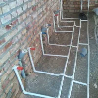 لوله کشی ساختمان و تعمیرات شیرآلات