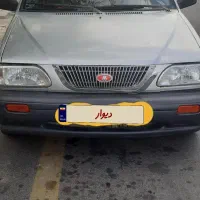 پراید ۸۲دوگانه بدون جوش و ترک