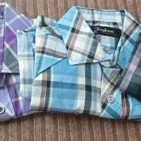 چهار پیراهن مردانه مناسب سایز مدیوم و لارج