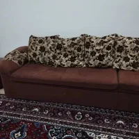 مبل ال|مبلمان خانگی و میز عسلی|آباده, |دیوار